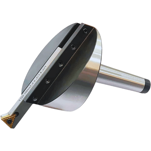 High Precision Fly Cutter Tool for Machinists by Sherline Products ...