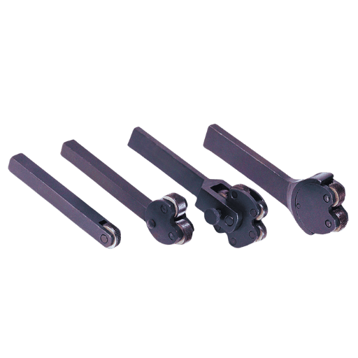 Kit De Moletage 7 Pièces Avec Support - Roues Diamantées Fines, Moyennes, Grossières Pour Tour à Métaux