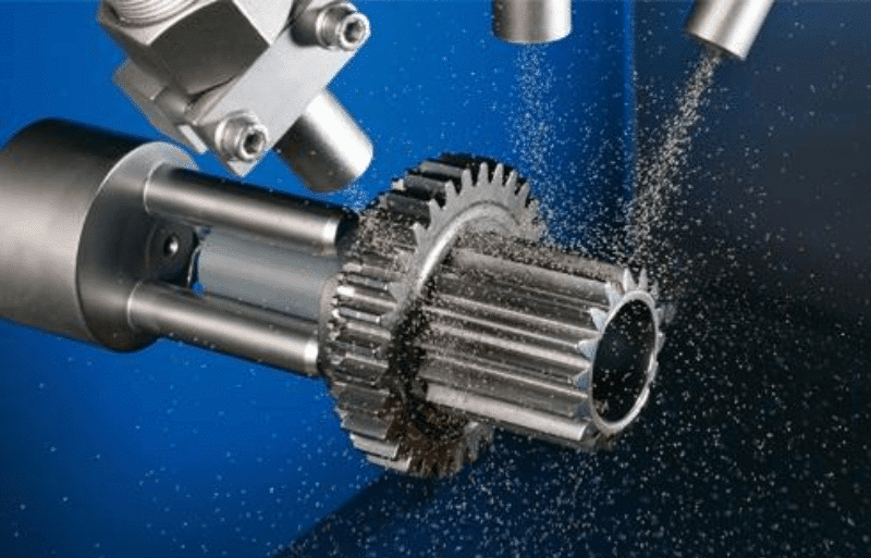 What Is Bead Blasting