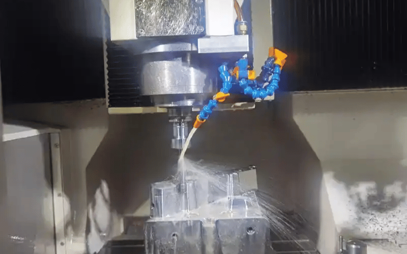Advantages of CNC Machining