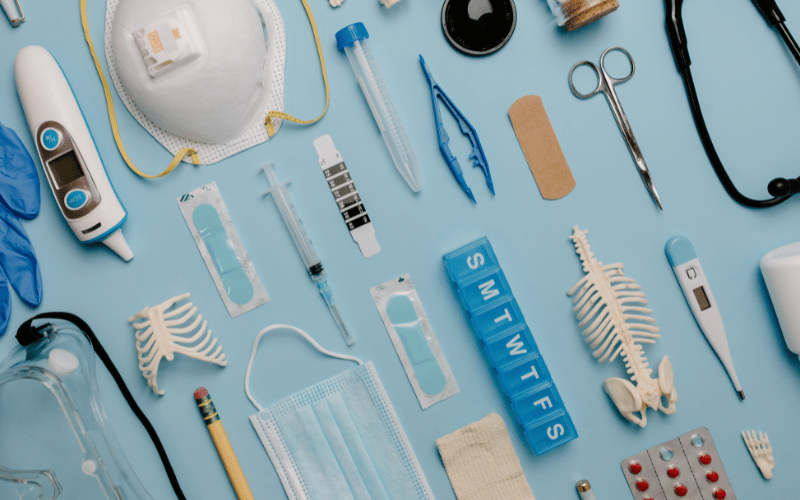 CNC Machining in Healthcare