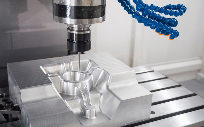 CNC Machining in the Medical Sector
