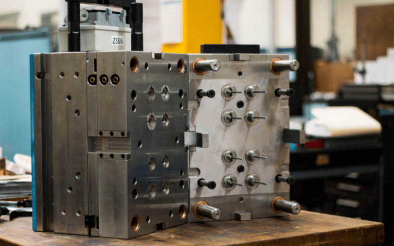 Injection Mold Life Expectancy