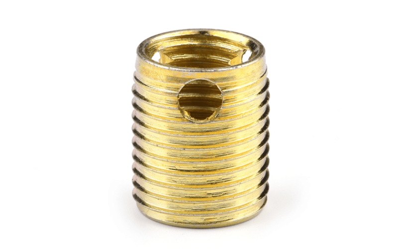 Yellow Zinc Plating