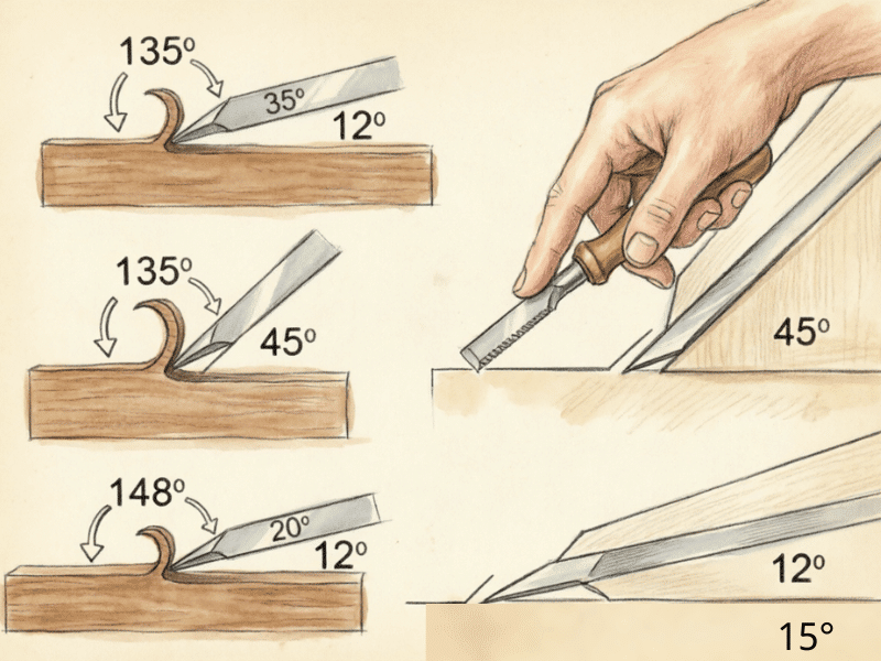 1.0 What Is a Bevel 1.0 What Is a Bevel