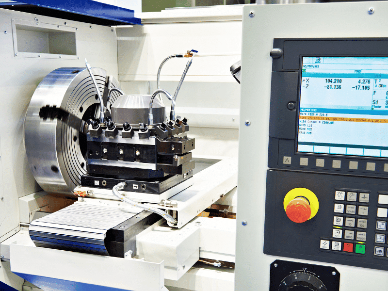 Explication des différences entre les codes G et M en usinage CNC
