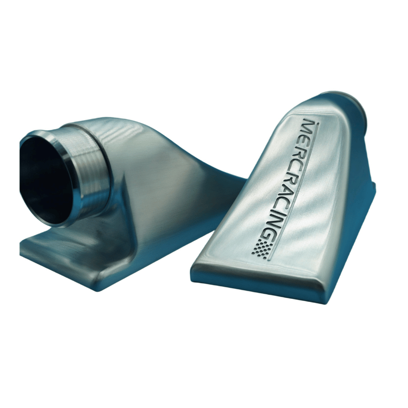 Inlet pipe cover