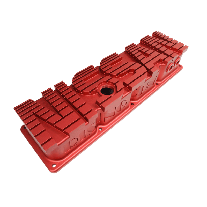 Nissan supercharger inlet housing