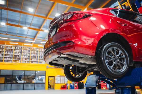 Automotive Parts