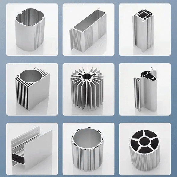 CNC machined aluminum parts CNC machined aluminum parts