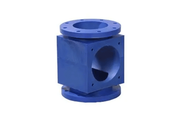Nylon Fluid Manifold & Valve Parts