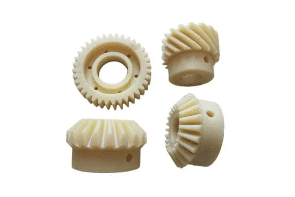 Nylon Small Spur Gears & Drive Parts