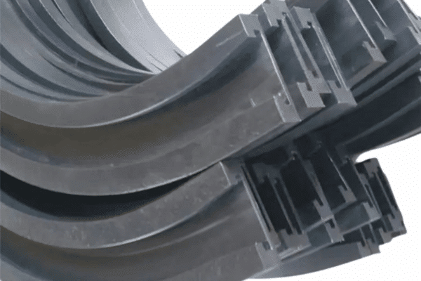 Nylon Wear Pads & Sliding Guides