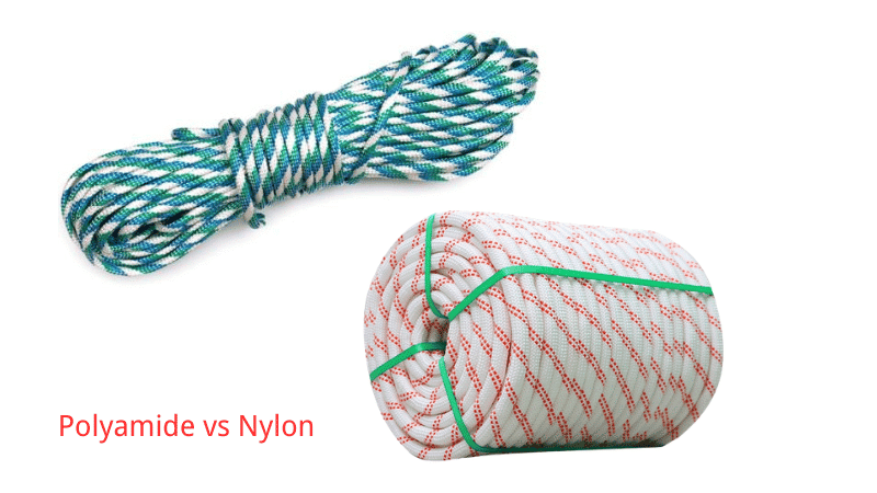 Polyamide vs Nylon