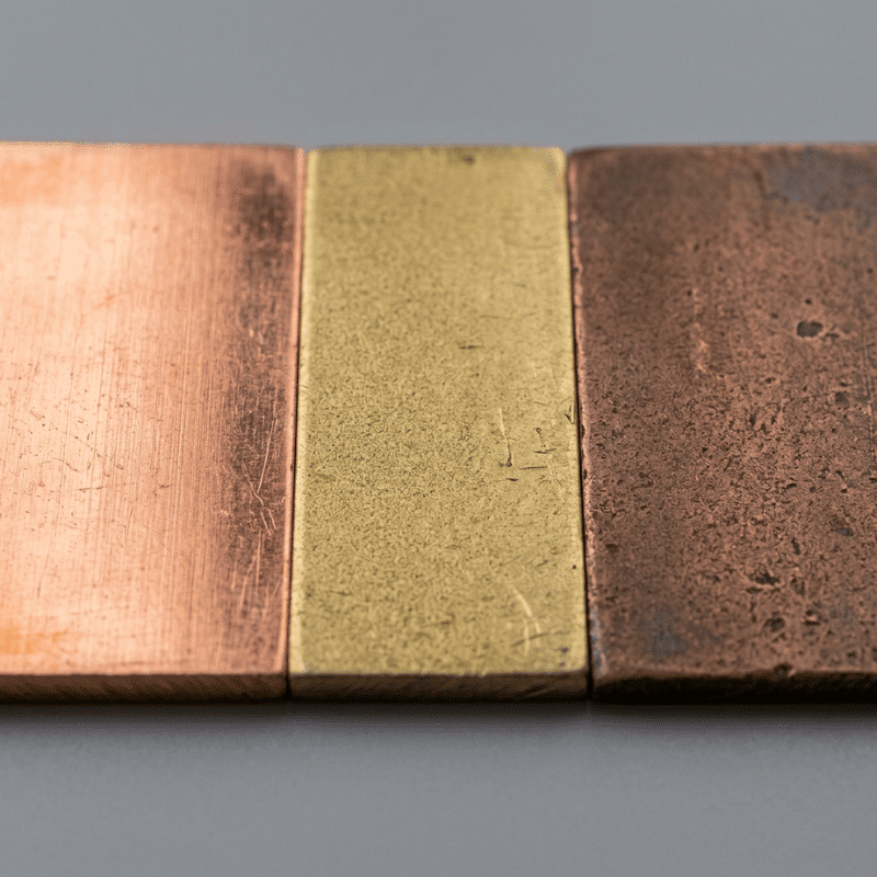 brass bronze copper color comparison brass bronze copper color comparison