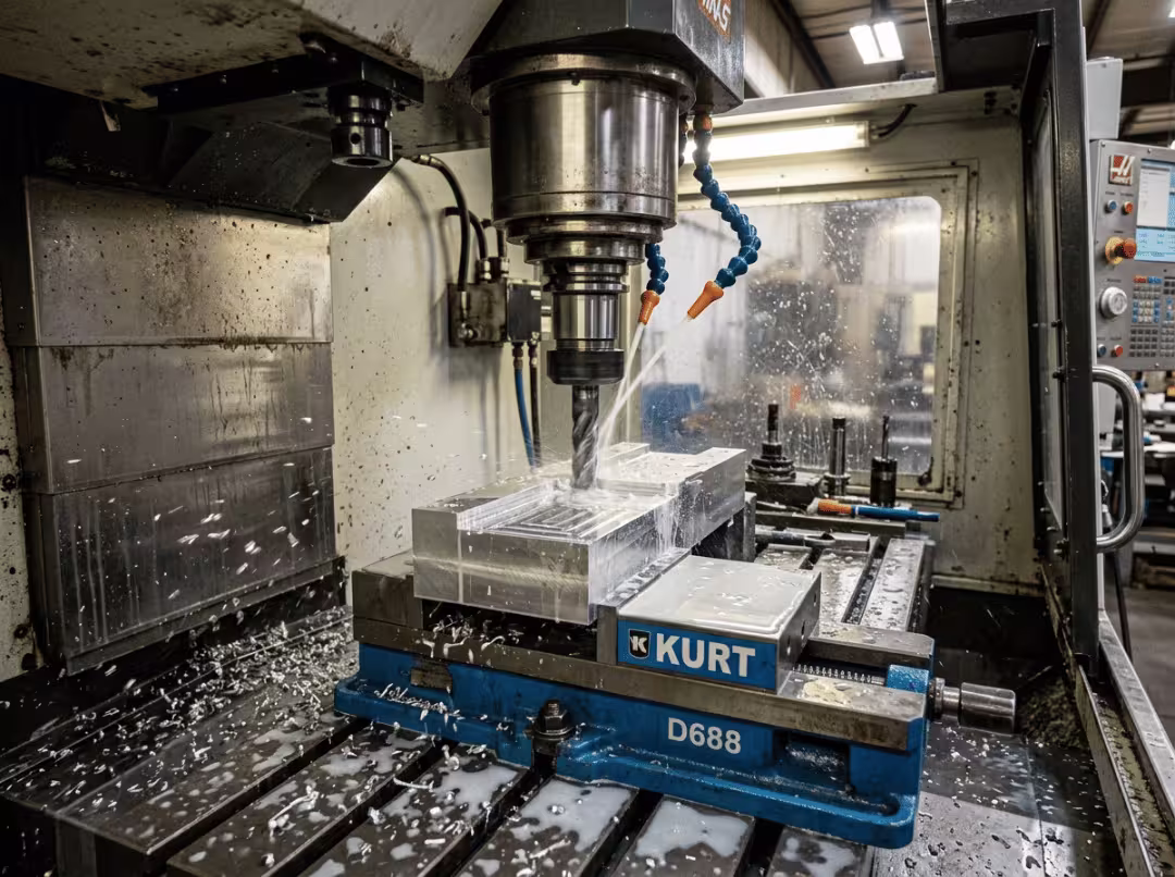 CNC milling machine CNC milling machine