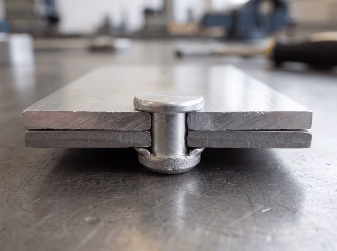 Rivet grip range and hole fit Rivet grip range and hole fit