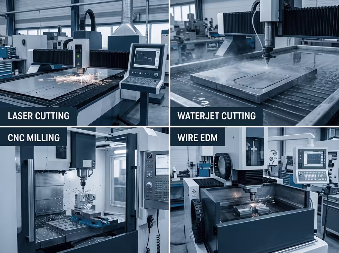 metal cutting process comparison metal cutting process comparison