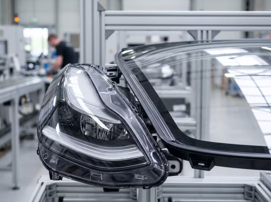 Поликарбонатные автомобильные линзы и остекление Поликарбонатные автомобильные линзы и остекление