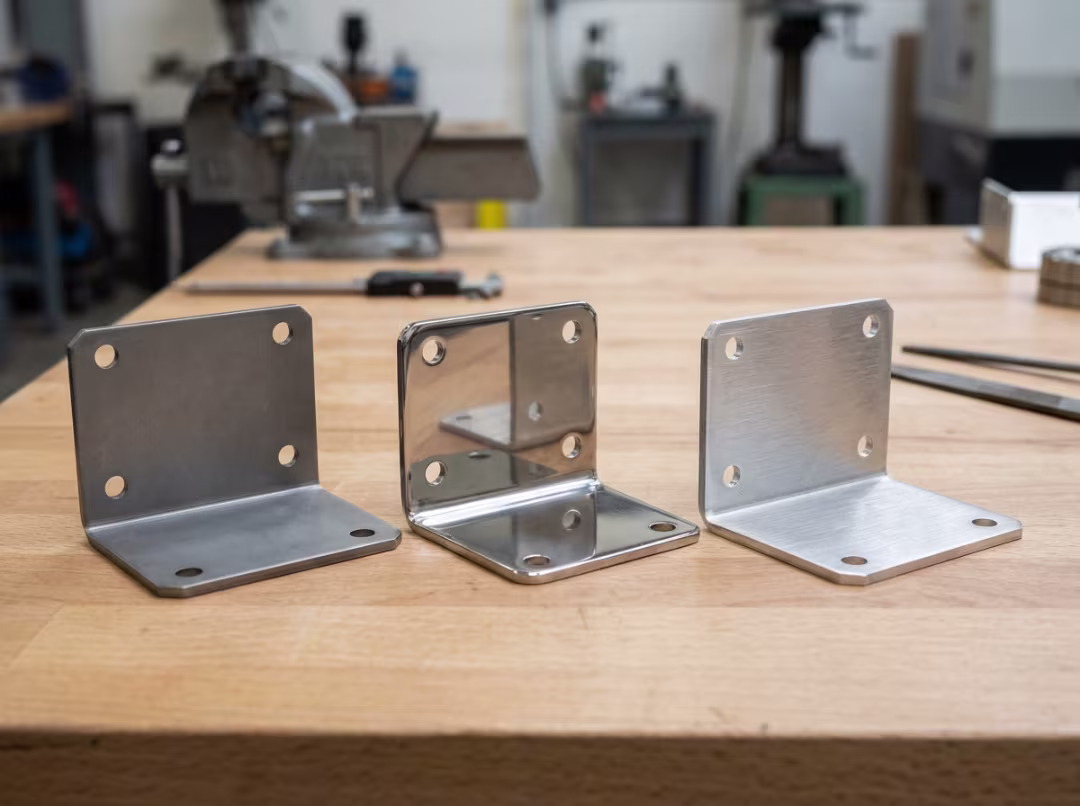 Sheet metal parts in steel stainless and aluminum Sheet metal parts in steel stainless and aluminum