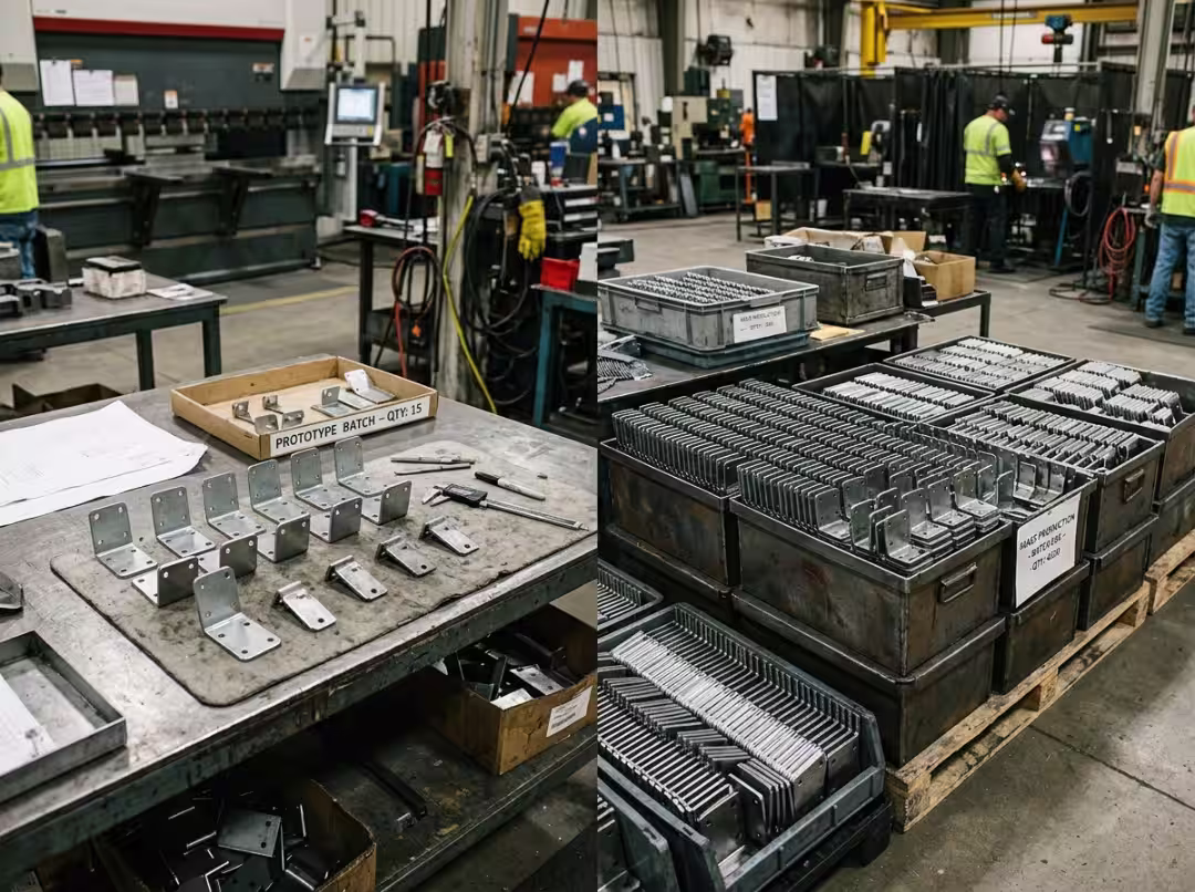 Small batch and large batch sheet metal parts Small batch and large batch sheet metal parts